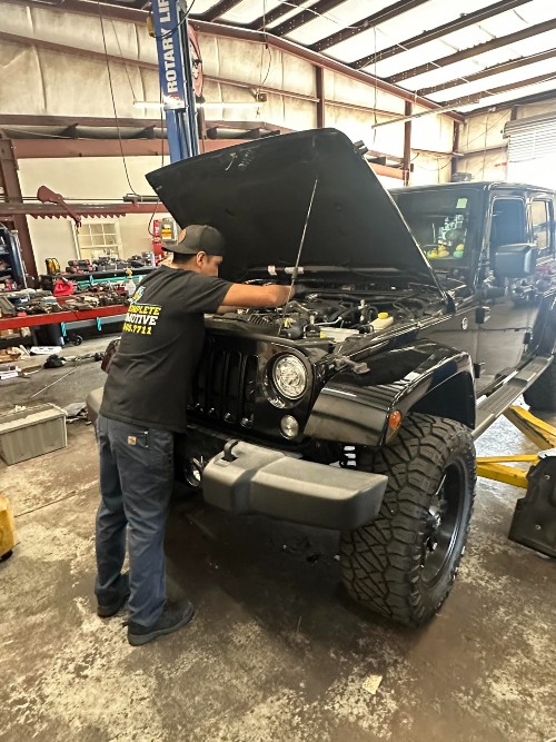 B12 Complete Automotive performance service image 1