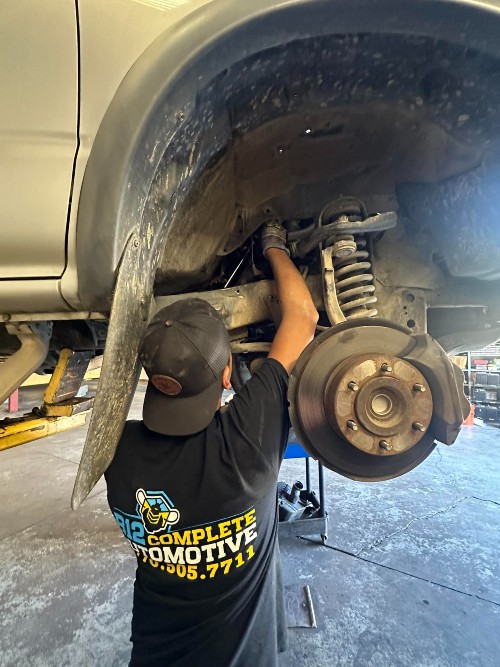 B12 Complete Automotive performance service image 3