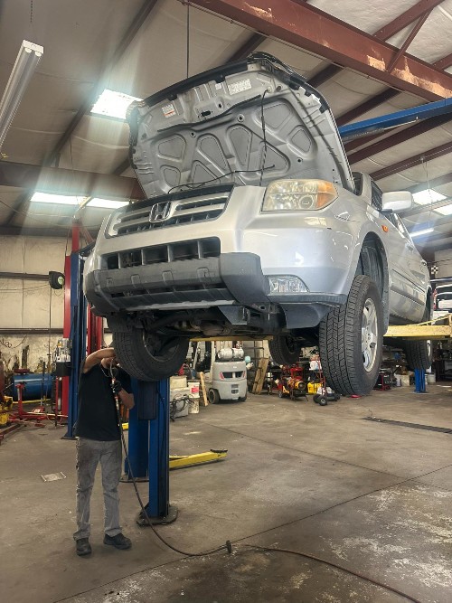 B12 Complete Automotive performance service image 4