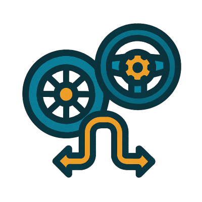 Alignment Icon