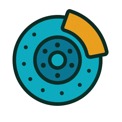 Brakes Icon