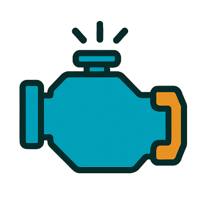 Check Engine Icon