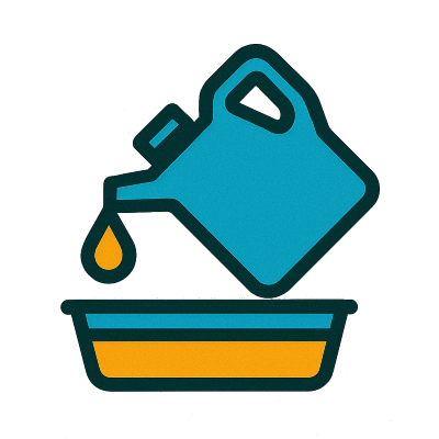 Oil Icon