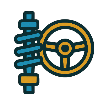 Suspension Icon